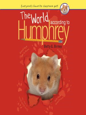 cover image of The World According to Humphrey